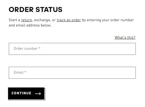 adidas track my order